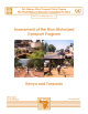 Assessment of the Non-Motorized Transport Program, Kenya and Tanzania