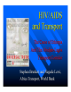 HIV-AIDS and Transport -- The Cases of Ethiopia and the Abidjan-Lagos Transport Corridor
