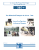 Non-Motorized Transport in African Cities -- Lessons from Experience in Kenya and Tanzania