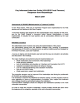 Key Informant Interview Guide (HIV/AIDS Focal Persons) -- Response from Mozambique