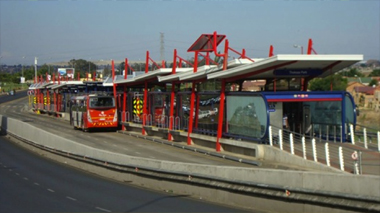 BRT Trunk Route
