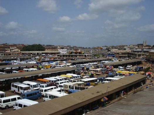 Ghana Urban Transport Project
