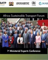 Africa Sustainable Transport Forum (ASTF) 2014: Agenda & Proceedings
