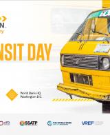 Paratransit Day: A Transforming Transportation 2023 Side Event
