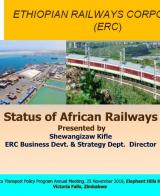 Status of African Railways