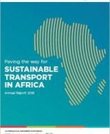 Annual Report 2018: Paving the Way for Sustainable Transport in Africa