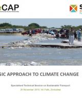 Strategic Approach to Climate Change