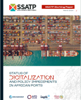 Status of Digitalization and Policy Impediments in African Ports