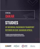 The minibus renewal and professionalization process: a combined approach to modernize paratransit services in Dakar, Senegal