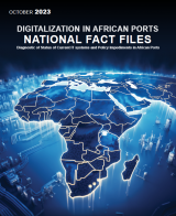Digitalization in African Ports: National Fact Files 