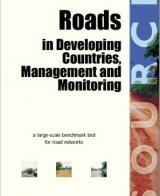 SOURCE: Roads in Developing Countries, Management and Monitoring - A large-scale benchmark tool for road networks 