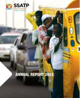 SSATP Annual Report 2012