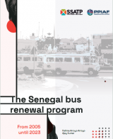 The Senegal Bus Renewal Program: From 2005 until 2023