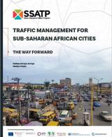 Traffic Management for Sub-Saharan African Cities: The Way Forward