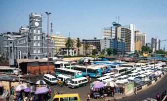 Beyond electric vehicles, what will it take to decarbonize the transport sector in Africa?
