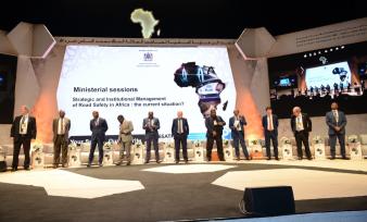 First African Road Safety Forum in Marrakech