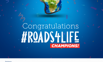 Winners of ARSO’s #Roads4Life Storytelling Contest