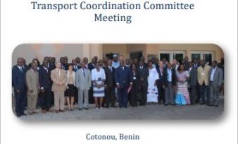 REC-TCC Meeting, Cotonou