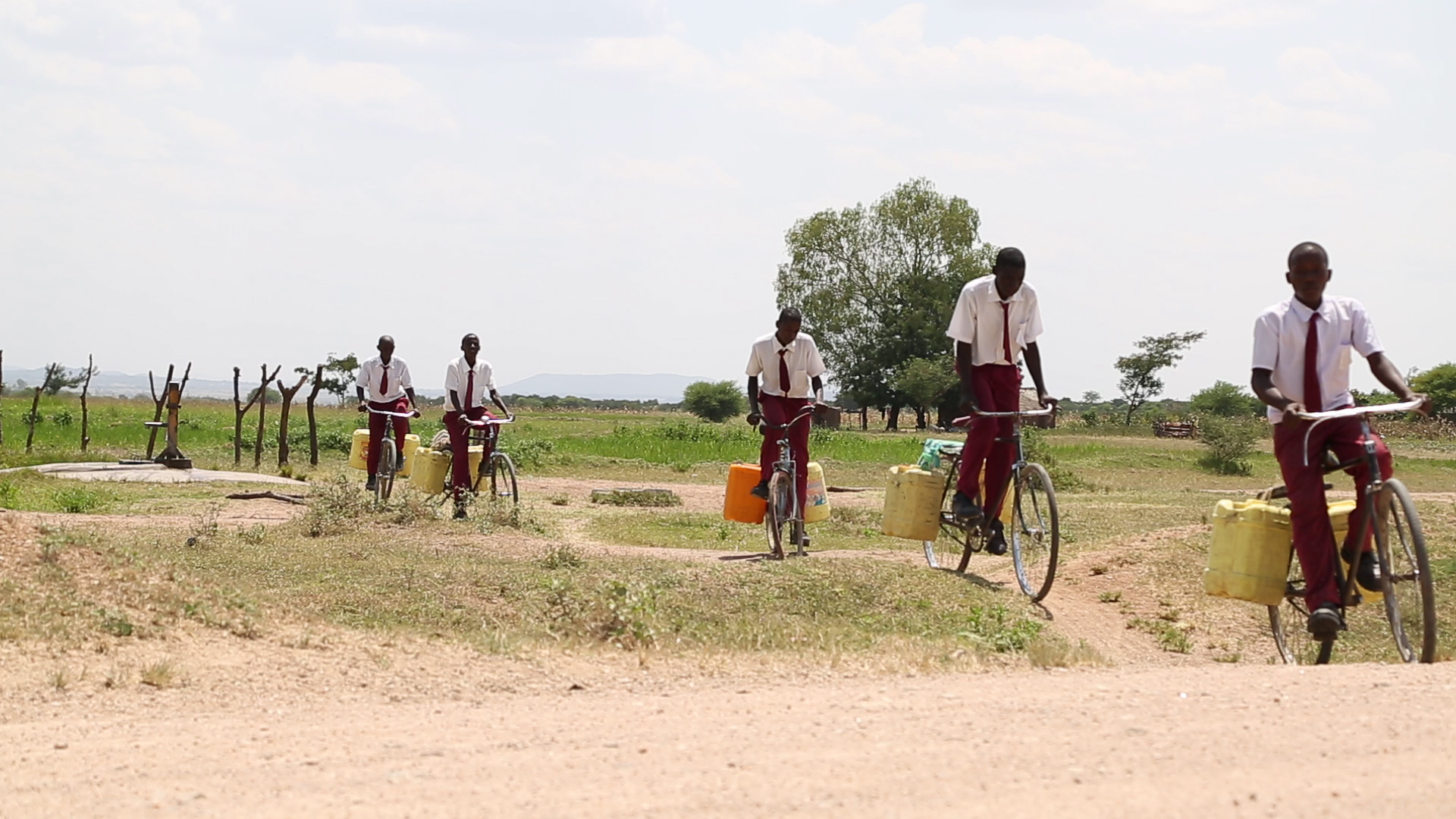 Cartographie des « points chauds » du VIH le long des corridors de transport en Mozambique