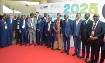 PRESS RELEASE: African transport ministers meet in Benin to define new political priorities for the continent