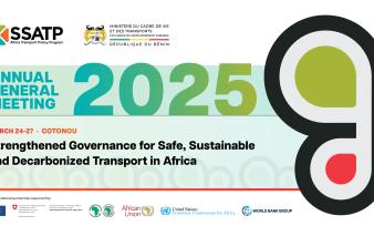Save the Date: SSATP Annual General Meeting 2025