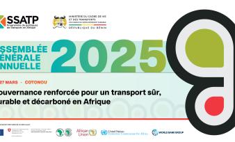 Réservez la date : Assemblée Générale Annuelle 2025 du SSATP