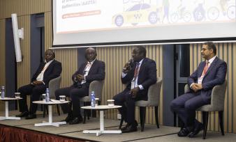 NEWS RELEASE: The African Association of Urban Mobility Authorities (AAUMA) is officially created
