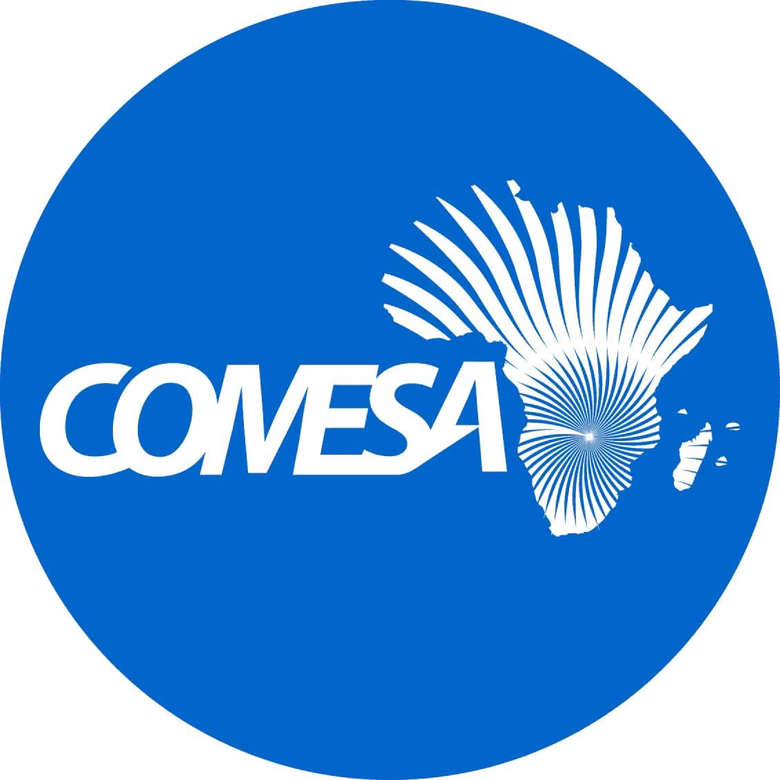 Logo of Common Market for Eastern and Southern Africa (COMESA)