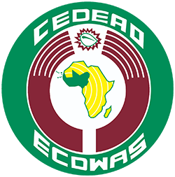 Logo of Economic Community of West African States (ECOWAS)