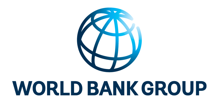 Logo of the World Bank Group (WBG)