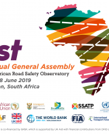 First General Assembly of the African Road Safety Observatory (ARSO)