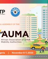 Lagos accueille la deuxième assemblée générale de l'Association africaine des autorités organisatrices de la mobilité urbaine