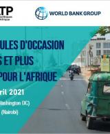 WEBINARE: Des véhicules d'occasion plus sûrs et plus propres pour l'Afrique