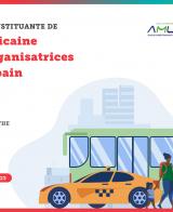 Les responsables du transport urbain en Afrique réunis pour lancer l'Association africaine des autorités organisatrices de transport urbain (AAAOTU) à Abidjan