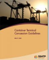 Container Terminal Concession Guidelines