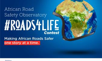 Announcing ARSO's #Roads4Life Storytelling Contest