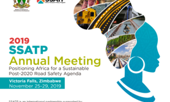 Le Zimbabwe accueille l'assemblée générale annuelle du SSATP de 2019 à Victoria Falls
