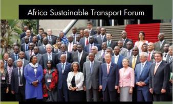 Africa Sustainable Transport Forum (ASTF) 2014: Agenda & Proceedings