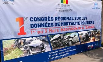 Traçant un chemin vers des routes plus sûres : l'engagement essentiel du Sénégal 